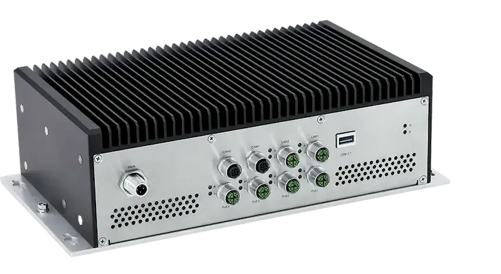 Rugged Computer RPC RML A3 - Syslogic